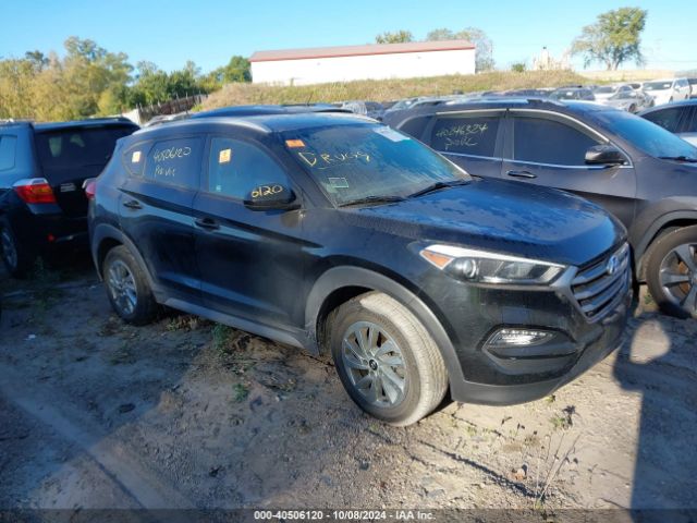 hyundai tucson 2017 km8j3ca42hu420552