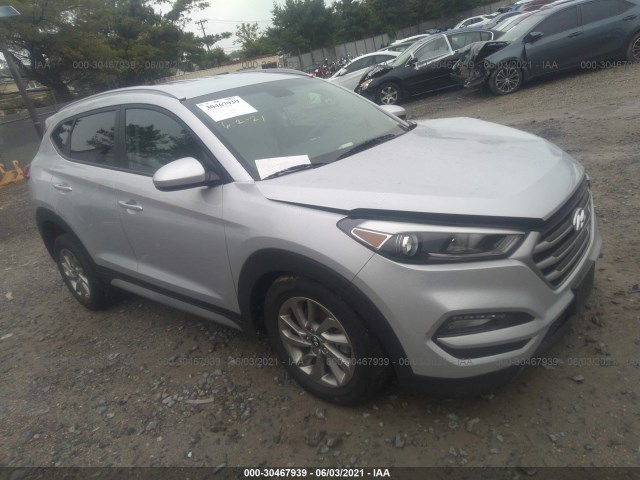 hyundai tucson 2017 km8j3ca42hu520179