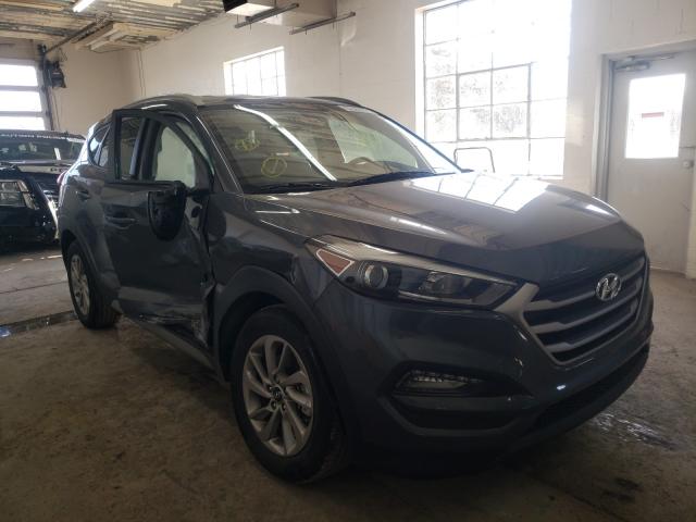 hyundai tucson sel 2018 km8j3ca42ju807009