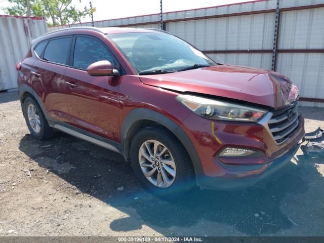 hyundai tucson 2017 km8j3ca43hu272623