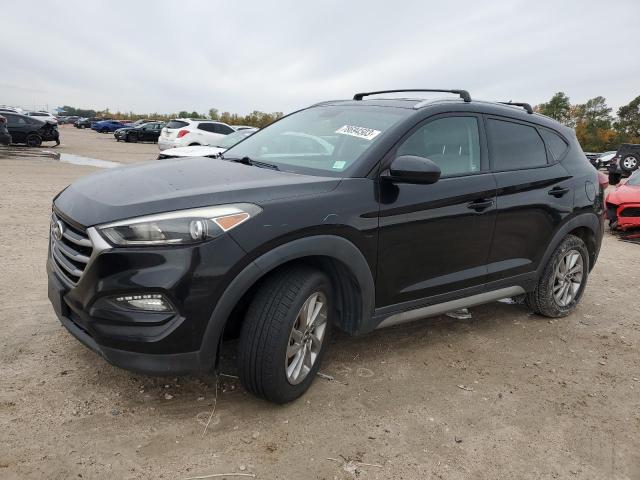 hyundai tucson 2017 km8j3ca43hu301392