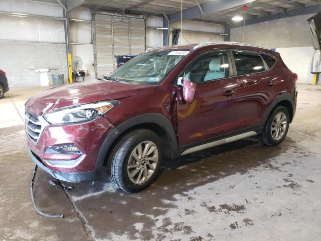 hyundai tucson lim 2017 km8j3ca43hu446268