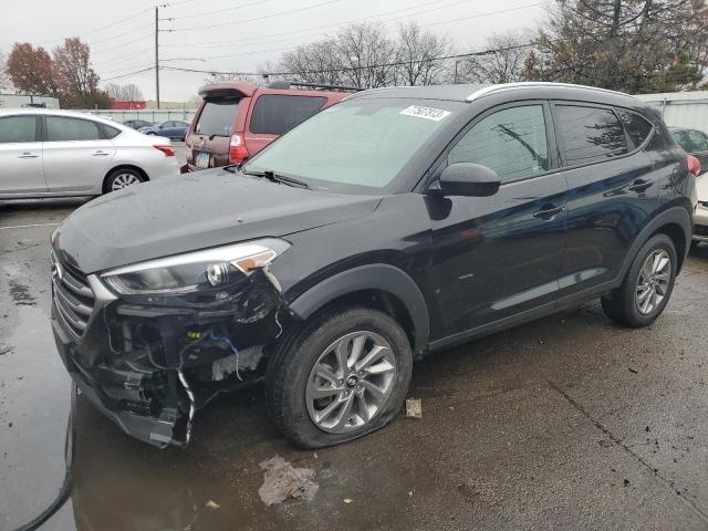 hyundai tucson 2017 km8j3ca43hu500653