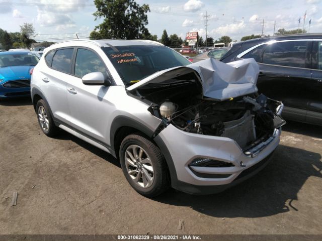 hyundai tucson 2017 km8j3ca43hu508199