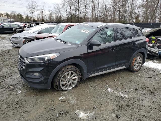 hyundai tucson 2017 km8j3ca43hu535046