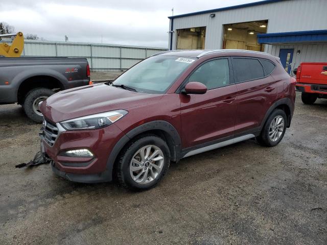 hyundai tucson sel 2018 km8j3ca43ju619681