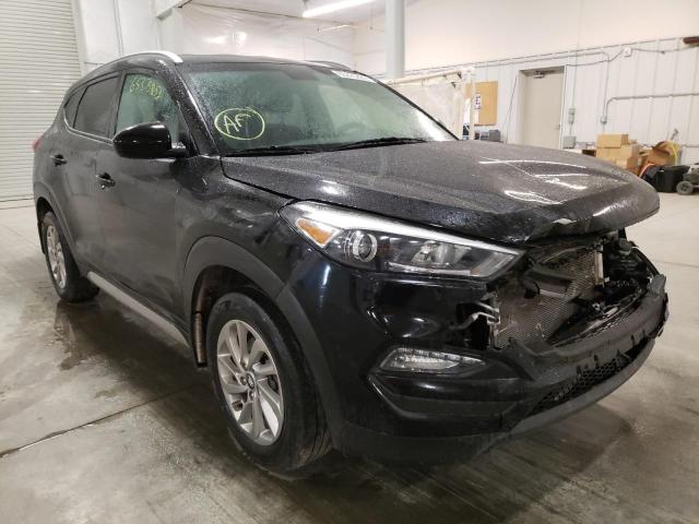 hyundai tucson sel 2018 km8j3ca43ju836440