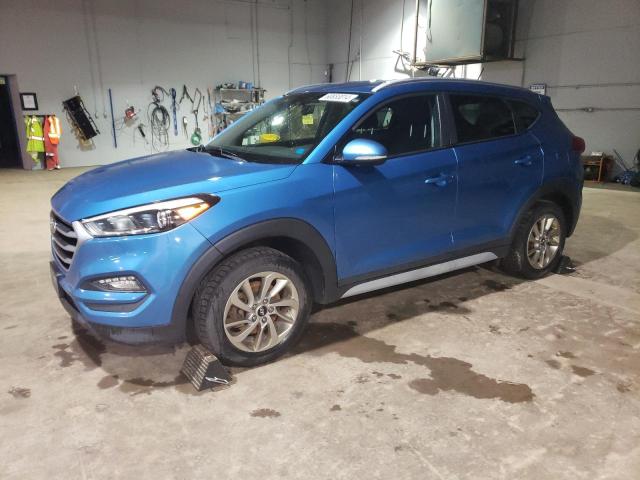 hyundai tucson 2017 km8j3ca44hu353064