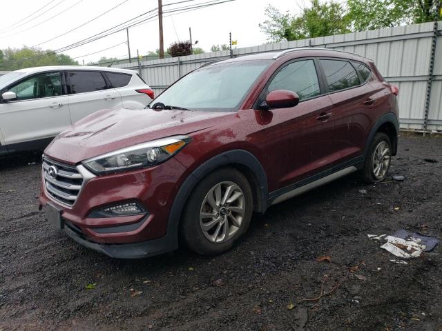 hyundai tucson 2017 km8j3ca44hu376697