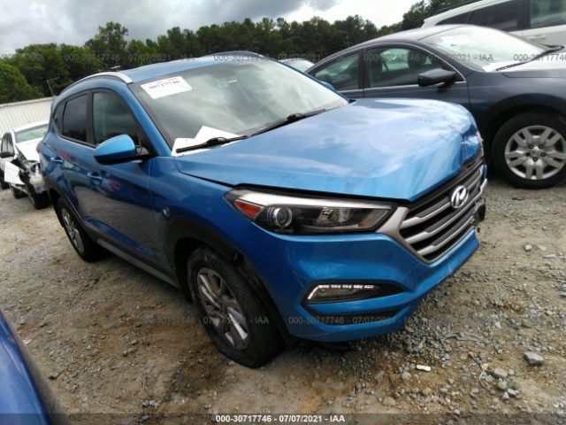 hyundai tucson 2017 km8j3ca44hu468201