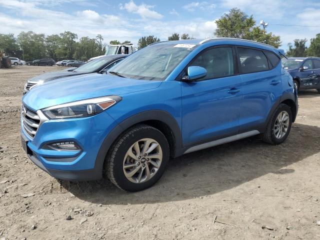 hyundai tucson sel 2018 km8j3ca44ju703136