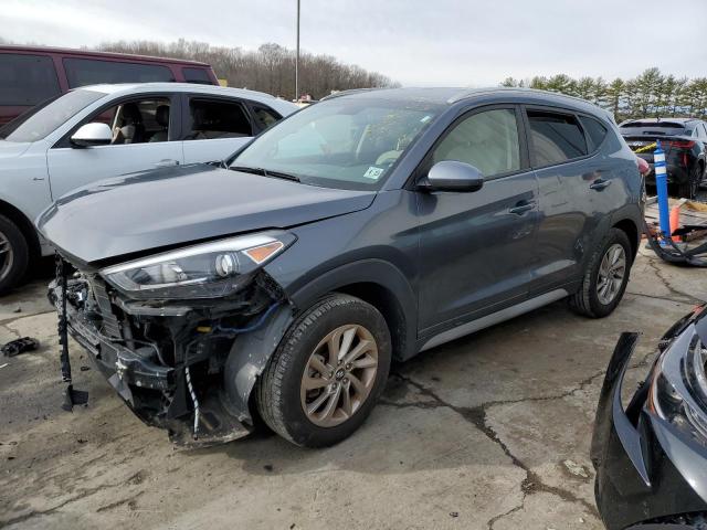 hyundai tucson sel 2018 km8j3ca44ju729607