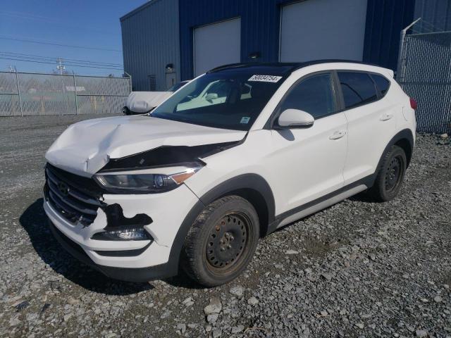 hyundai tucson sel 2018 km8j3ca44ju744902