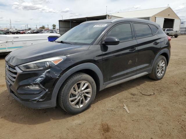 hyundai tucson 2017 km8j3ca45hu287687