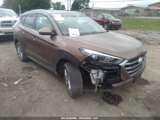 hyundai tucson 2017 km8j3ca45hu302611