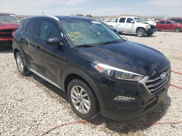 hyundai tucson lim 2017 km8j3ca45hu392567