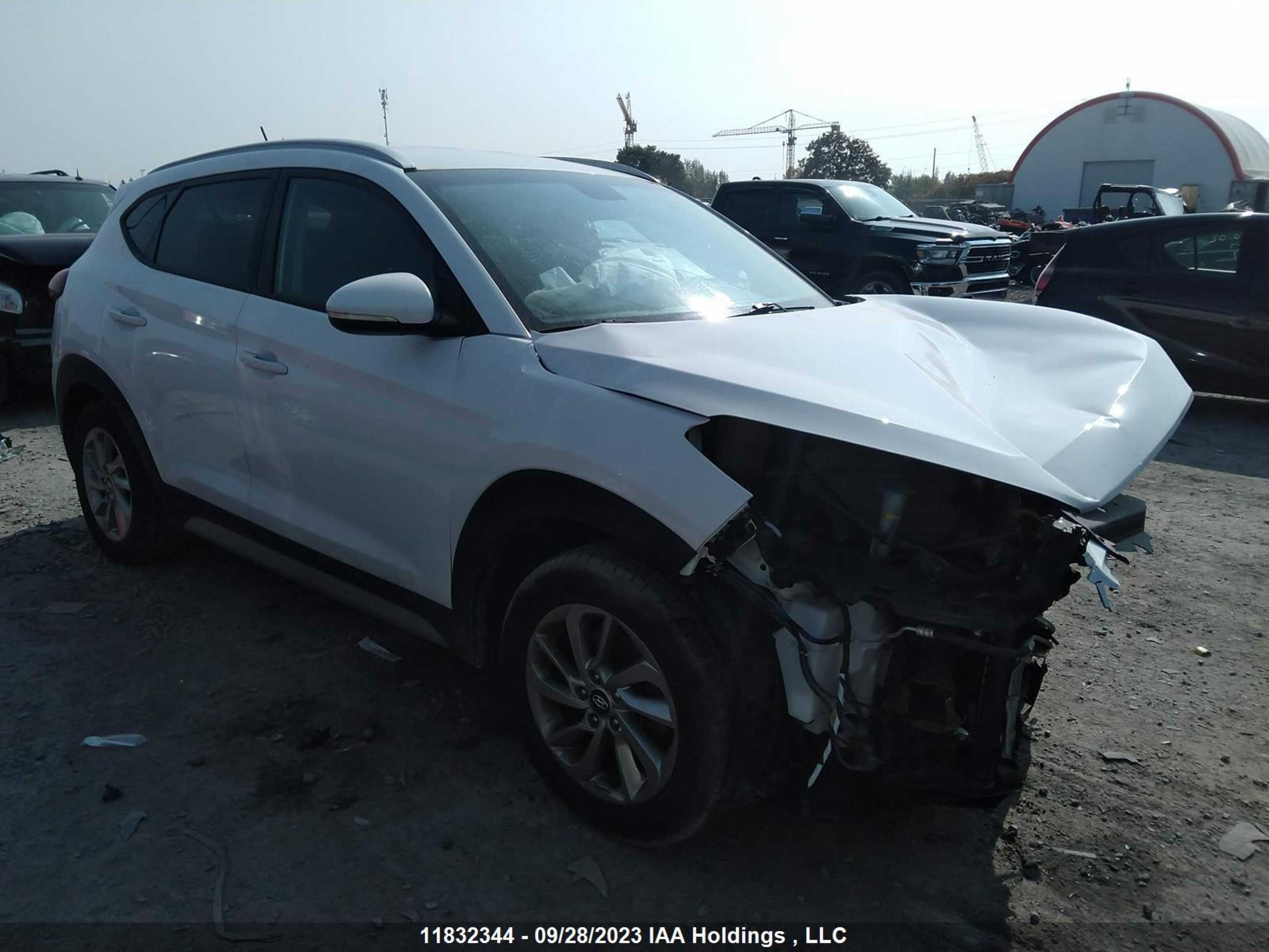 hyundai tucson 2017 km8j3ca45hu522766