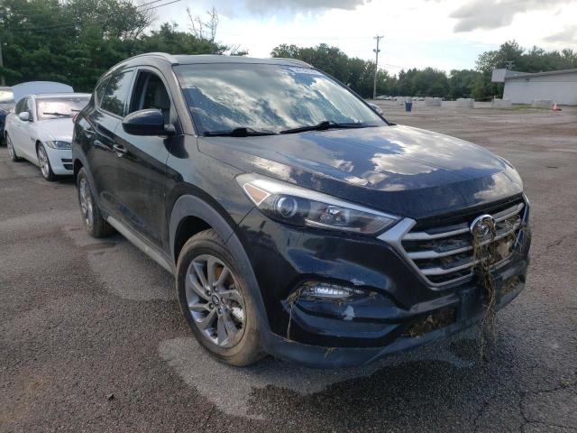 hyundai tucson sel 2018 km8j3ca45ju637048