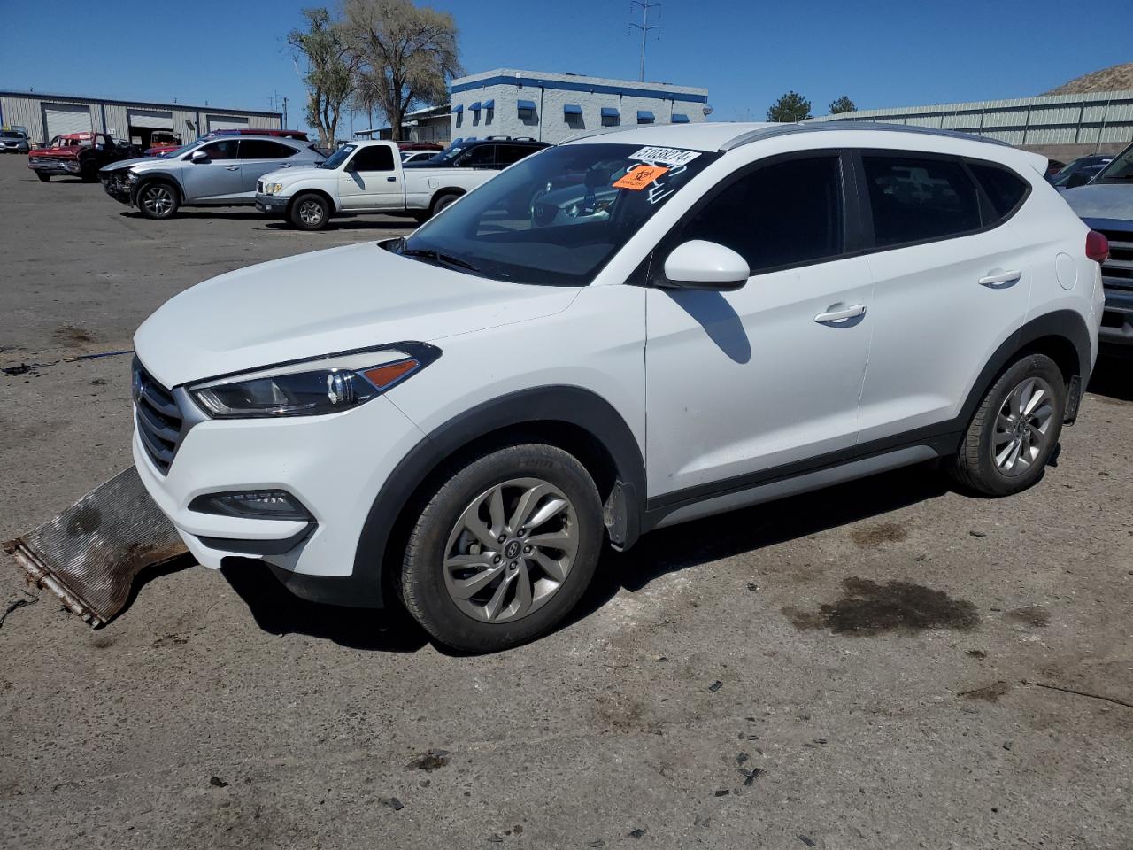 hyundai tucson 2018 km8j3ca45ju684628