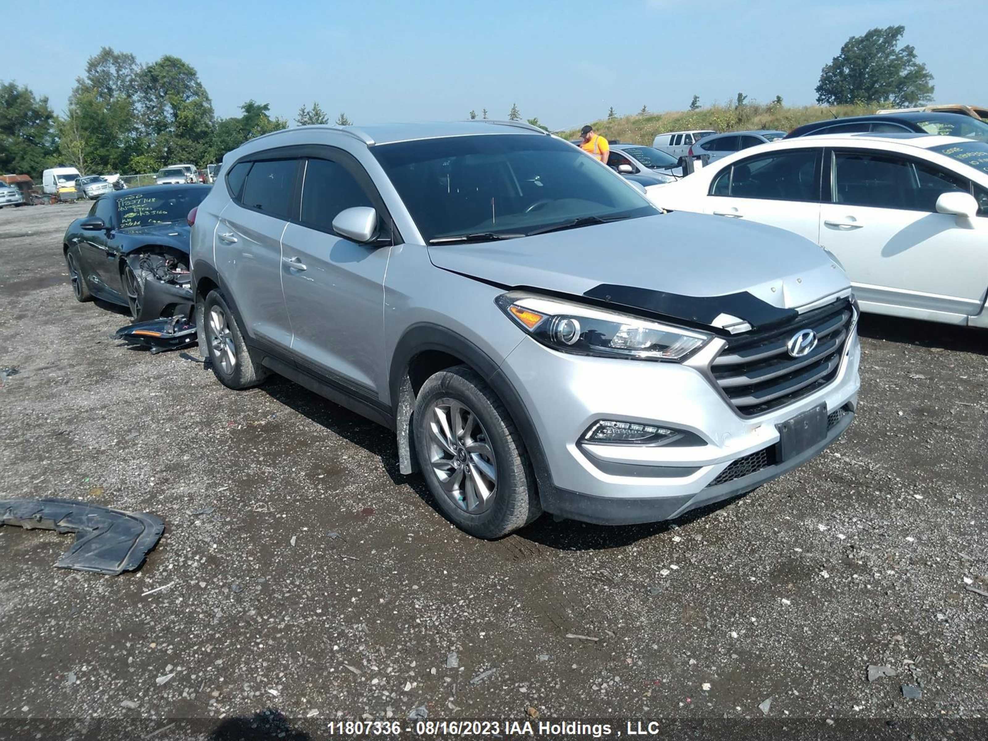 hyundai tucson 2016 km8j3ca46gu154970