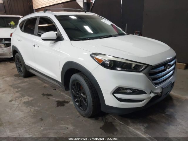 hyundai tucson 2017 km8j3ca46hu268744