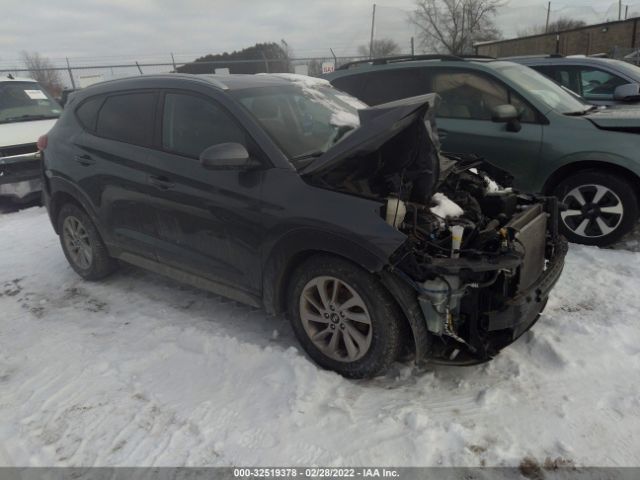 hyundai tucson 2017 km8j3ca46hu315898