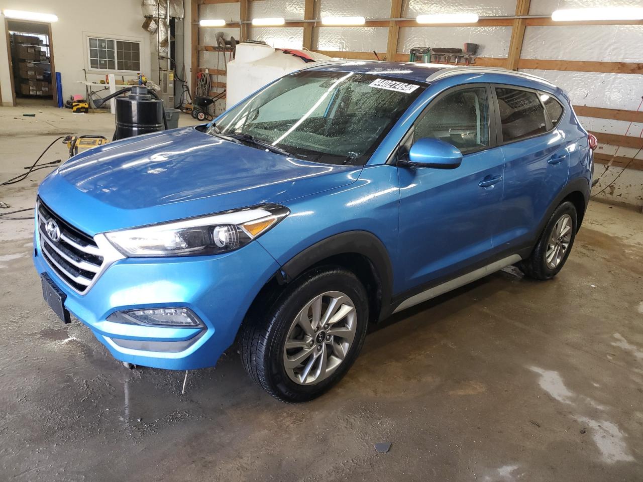 hyundai tucson 2018 km8j3ca46ju666252