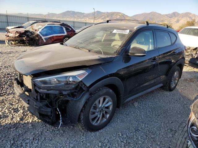 hyundai tucson sel 2018 km8j3ca46ju697954