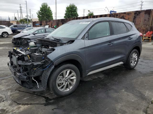 hyundai tucson sel 2018 km8j3ca46ju735764