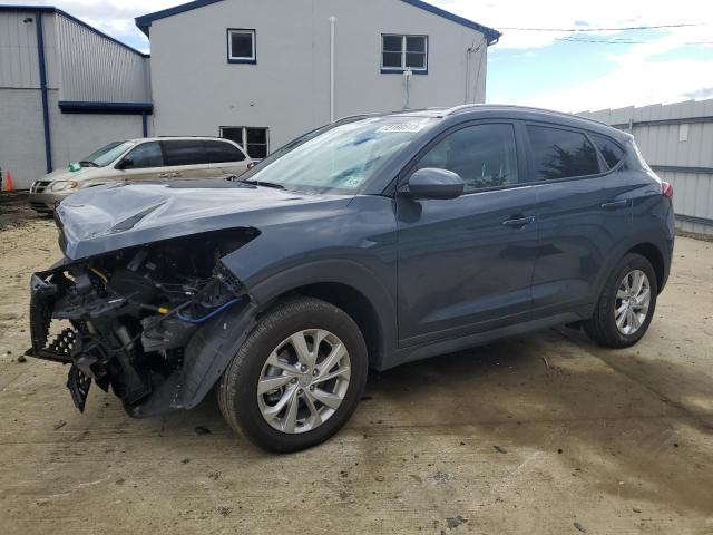 hyundai tucson 2021 km8j3ca46mu374735