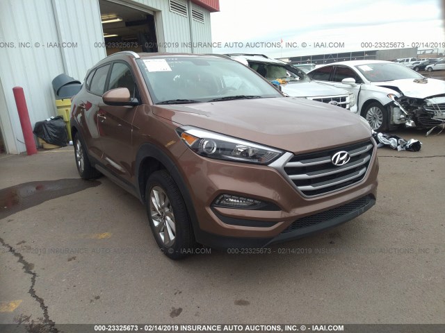 hyundai tucson 2017 km8j3ca47hu295788