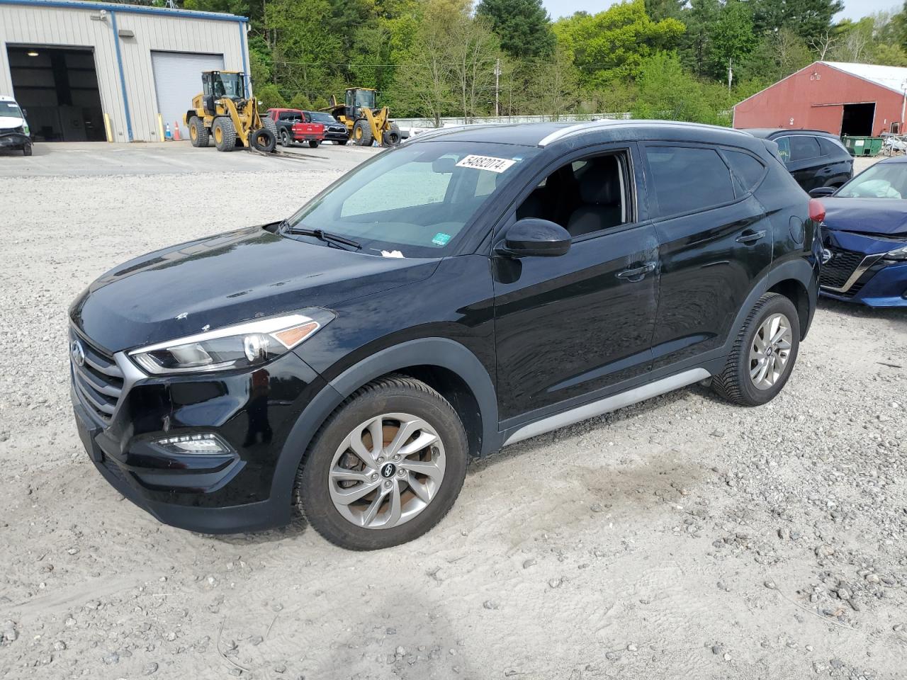 hyundai tucson 2017 km8j3ca47hu537009