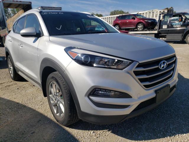 hyundai tucson sel 2018 km8j3ca47ju707200