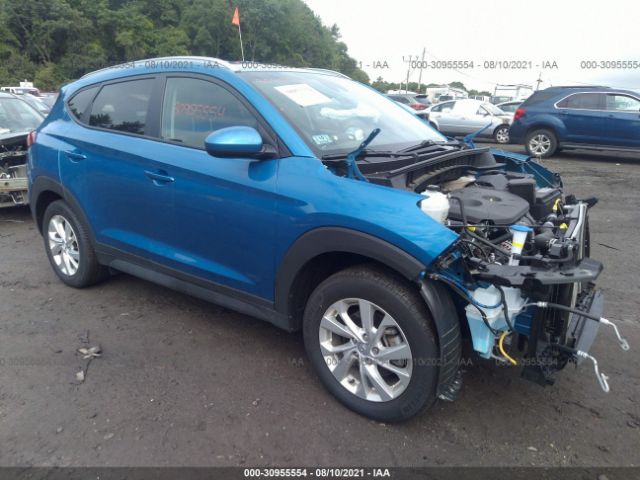 hyundai tucson 2019 km8j3ca47ku013771