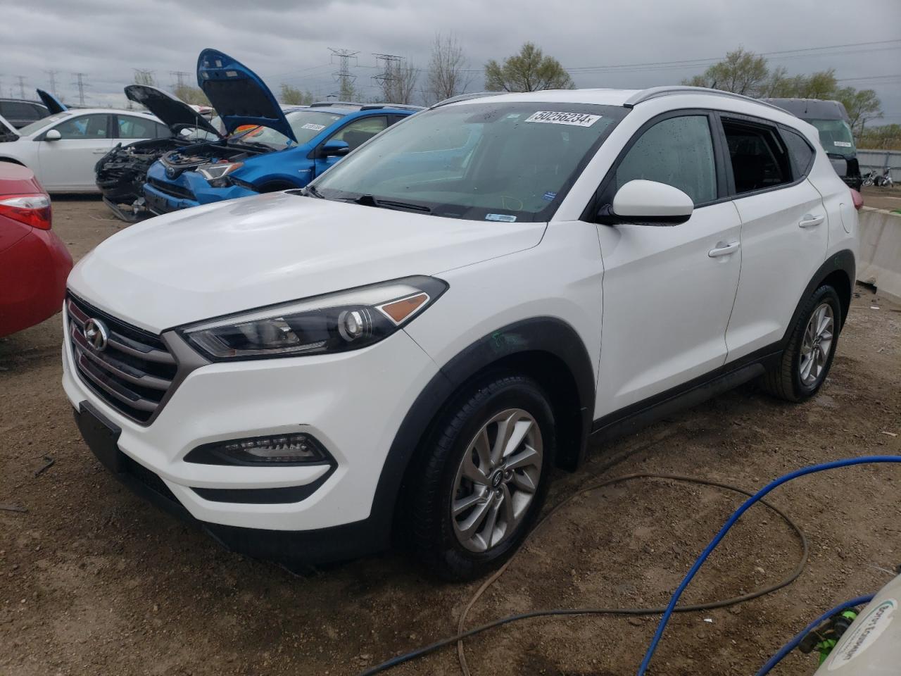 hyundai tucson 2016 km8j3ca48gu154033