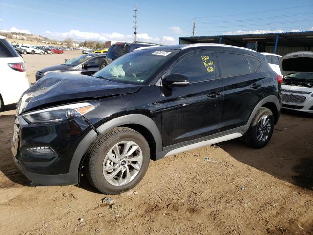 hyundai tucson sel 2018 km8j3ca48ju631597