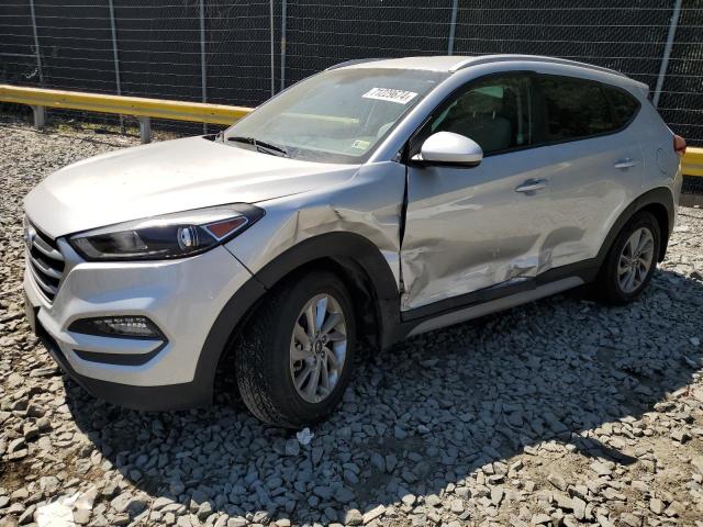 hyundai tucson sel 2018 km8j3ca48ju696319