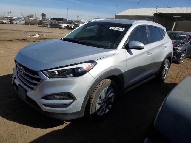 hyundai tucson sel 2018 km8j3ca48ju736432