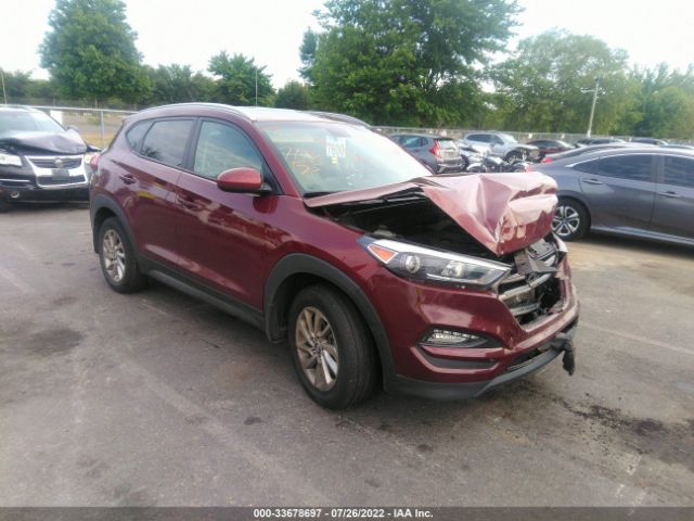 hyundai tucson 2016 km8j3ca49gu201604