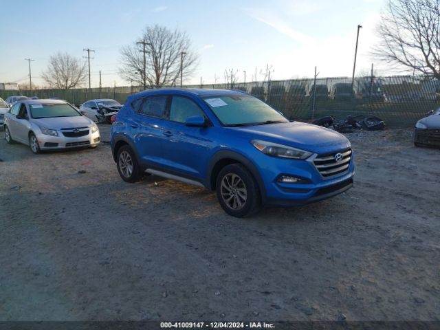 hyundai tucson 2017 km8j3ca49hu445433