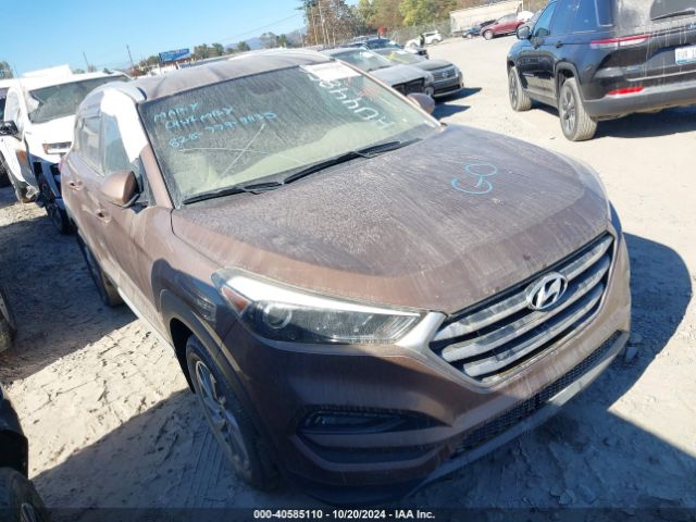 hyundai tucson 2017 km8j3ca49hu448560