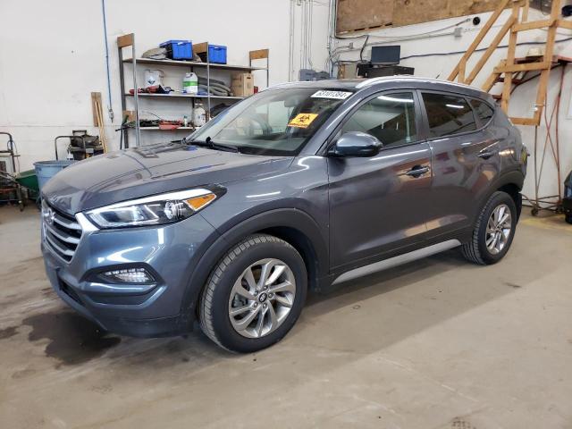 hyundai tucson lim 2017 km8j3ca49hu499069