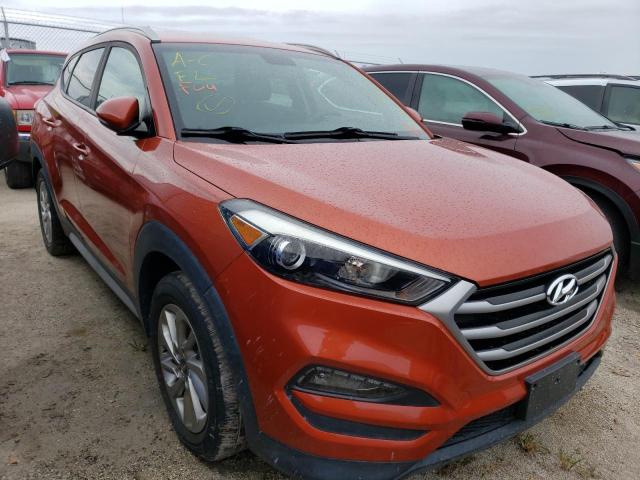 hyundai tucson lim 2017 km8j3ca49hu548397