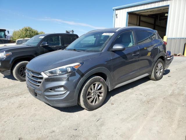 hyundai tucson sel 2018 km8j3ca49ju682915