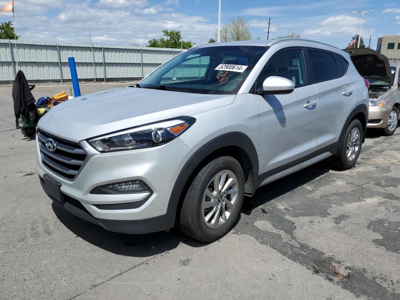 hyundai tucson 2018 km8j3ca49ju693977