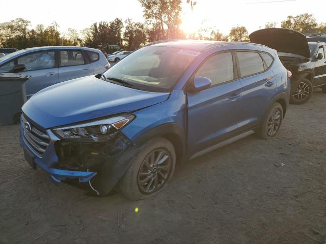 hyundai tucson sel 2018 km8j3ca49ju697544