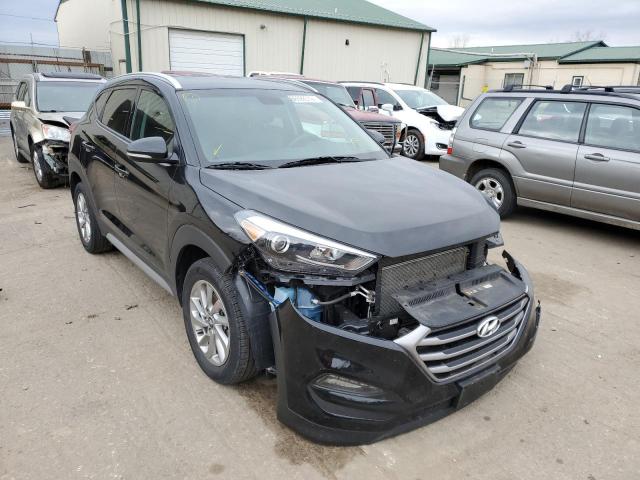 hyundai tucson sel 2018 km8j3ca49ju818377