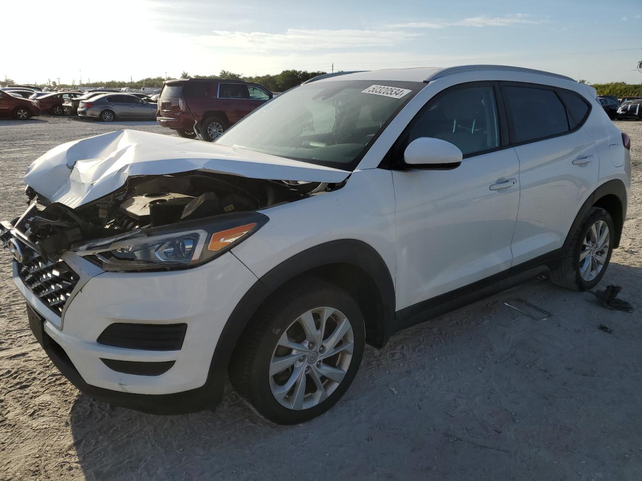 hyundai tucson 2019 km8j3ca49ku842941