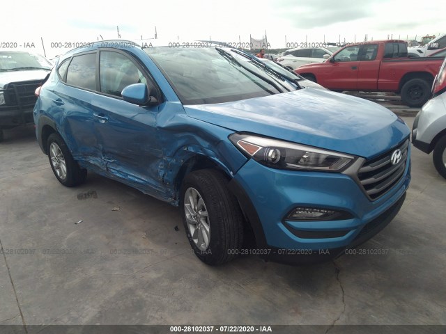 hyundai tucson 2016 km8j3ca4xgu036971