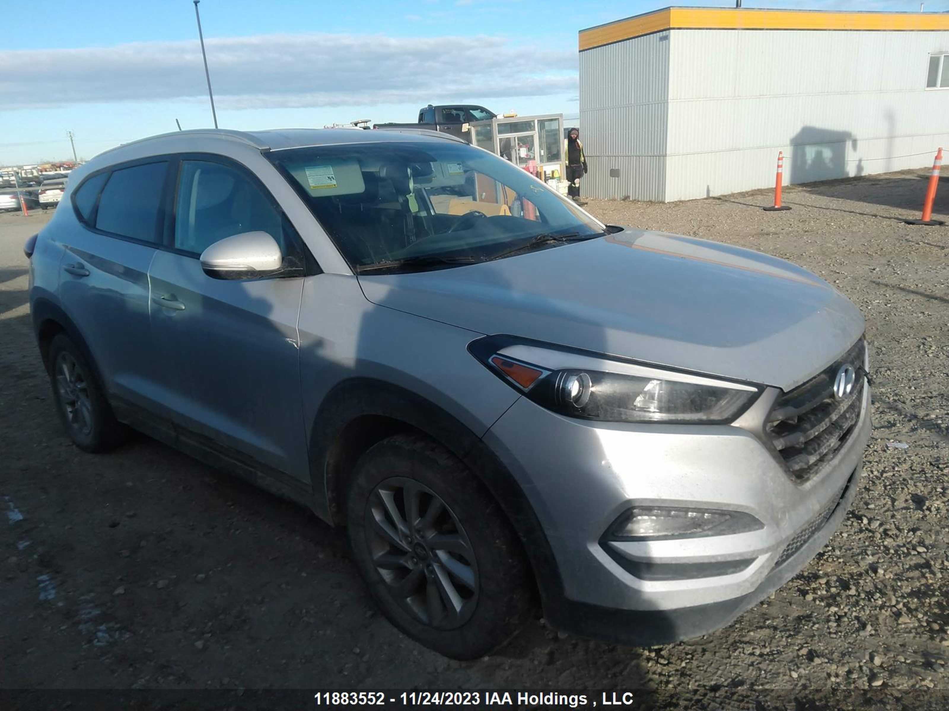 hyundai tucson 2016 km8j3ca4xgu101169